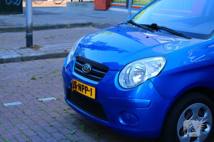 Scooterrijder gewond bij botsing