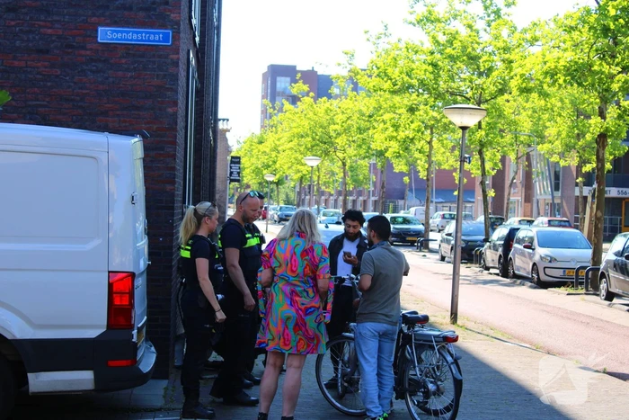 Scooterrijder gewond bij botsing