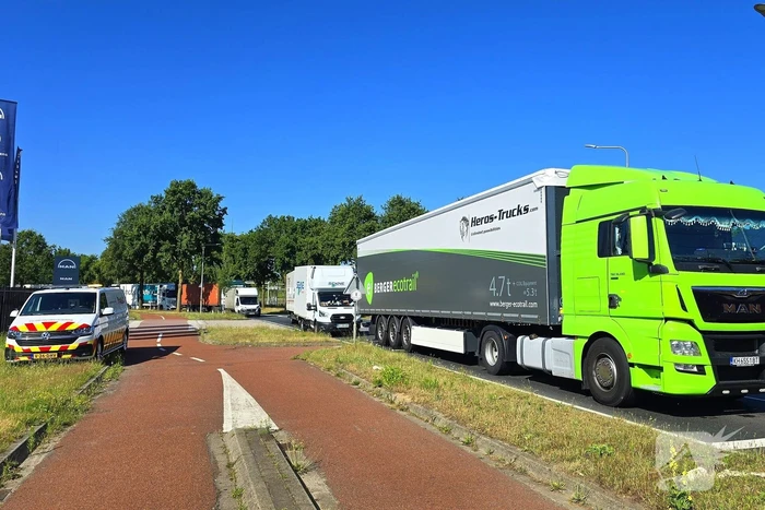Treinproblemen veroorzaken verkeerschaos