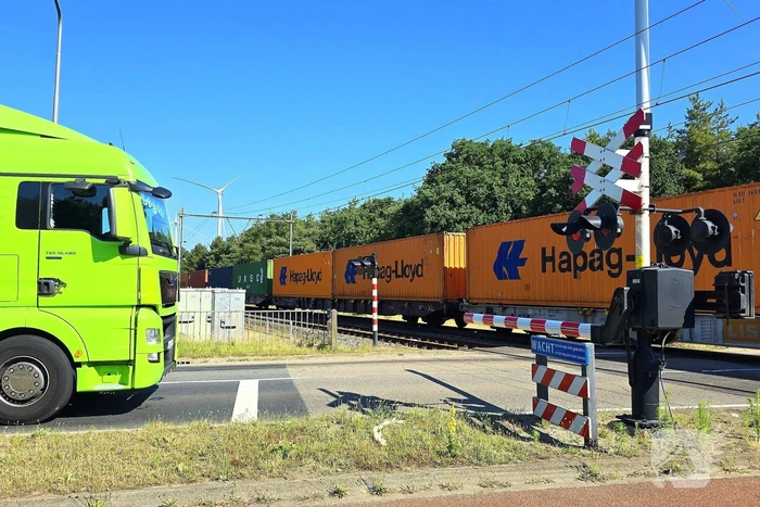 Treinproblemen veroorzaken verkeerschaos