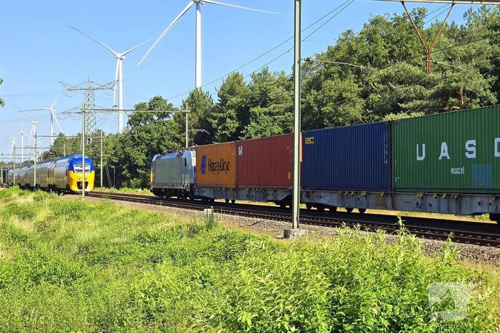 Treinproblemen veroorzaken verkeerschaos