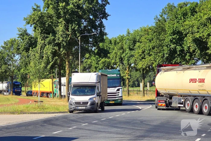 Treinproblemen veroorzaken verkeerschaos