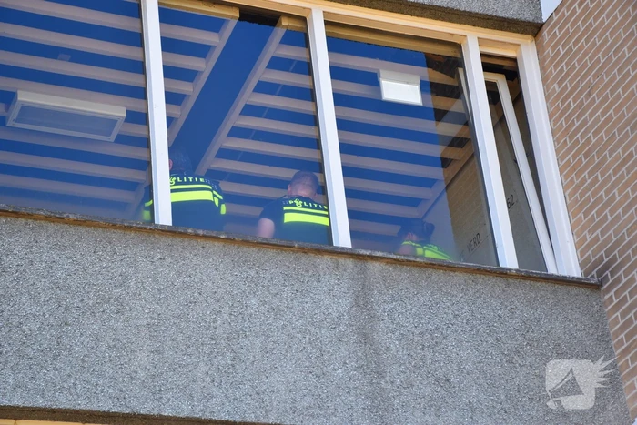 Twee gewonden bij gewelddadige overval
