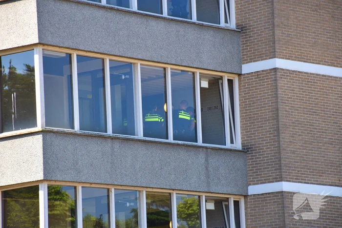 Twee gewonden bij gewelddadige overval