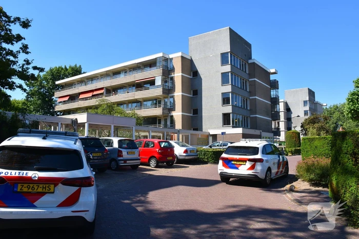 Twee gewonden bij gewelddadige overval