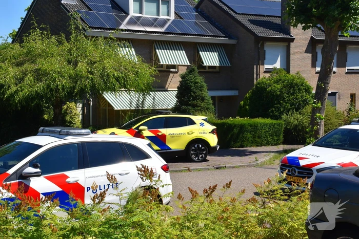 Twee gewonden bij gewelddadige overval