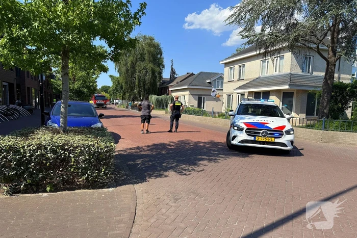 Brandmelding in kledingwinkel leidt tot ontruiming