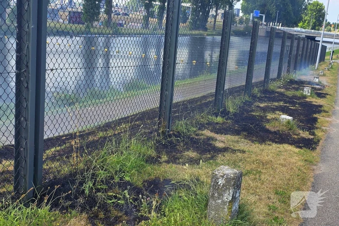 Snelle inzet van brandweer voorkomt erger