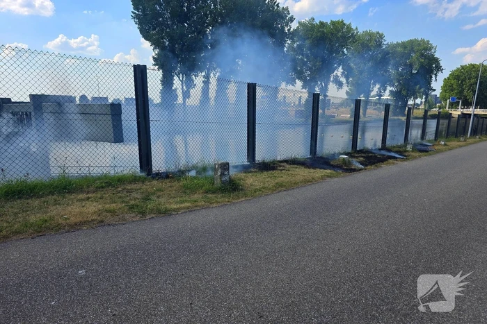 Snelle inzet van brandweer voorkomt erger