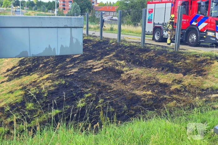 Snelle inzet van brandweer voorkomt erger