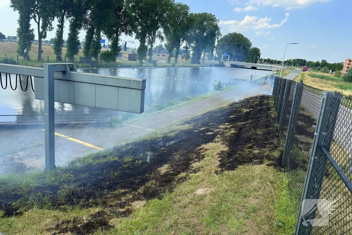 Snelle inzet van brandweer voorkomt erger