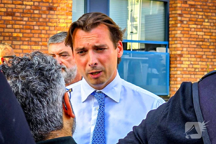 Demonstratie tegen AZC wegens zedendelict
