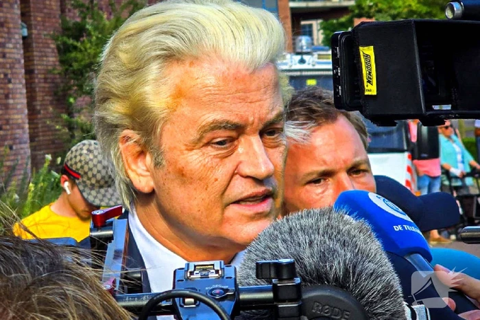 Demonstratie tegen AZC wegens zedendelict