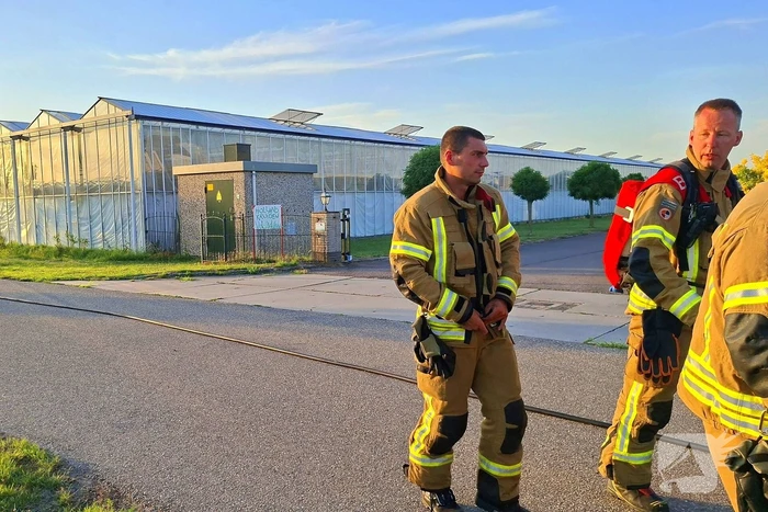 brand hoogzandweg ridderkerk