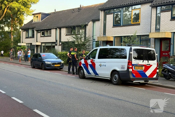 ongeval plaswijckweg gouda