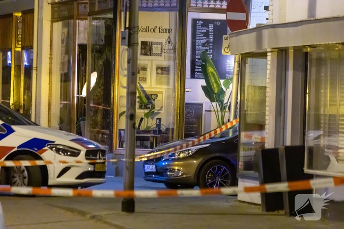 Explosie zorgt voor afzettingen en brandweeractie
