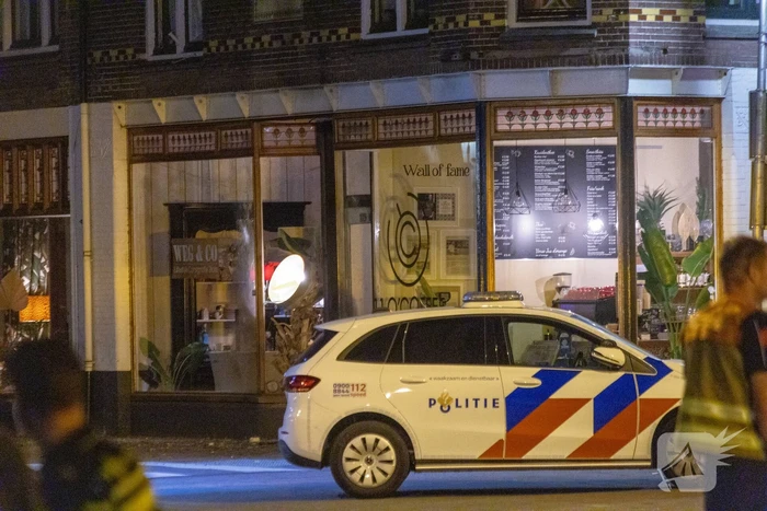 Explosie zorgt voor afzettingen en brandweeractie