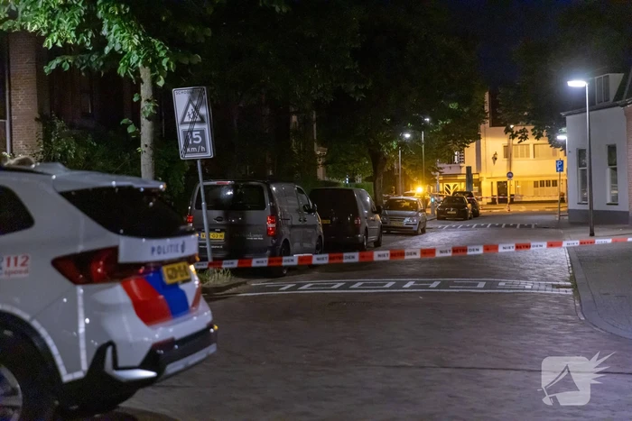 Explosie zorgt voor afzettingen en brandweeractie