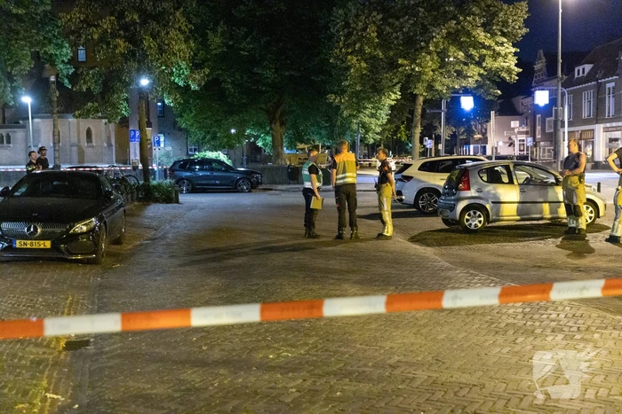 Explosie zorgt voor afzettingen en brandweeractie