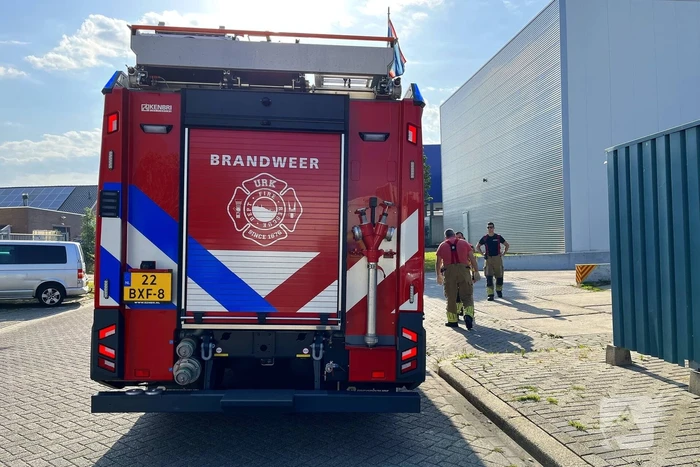 nieuws texelstroom urk