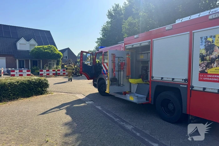 gaslekkage grootveld boekel