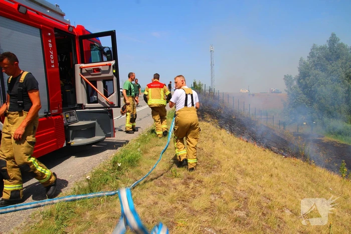 brand kweldamweg sliedrecht