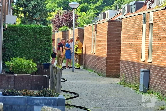 Elektrische fietsaccu veroorzaakt brand