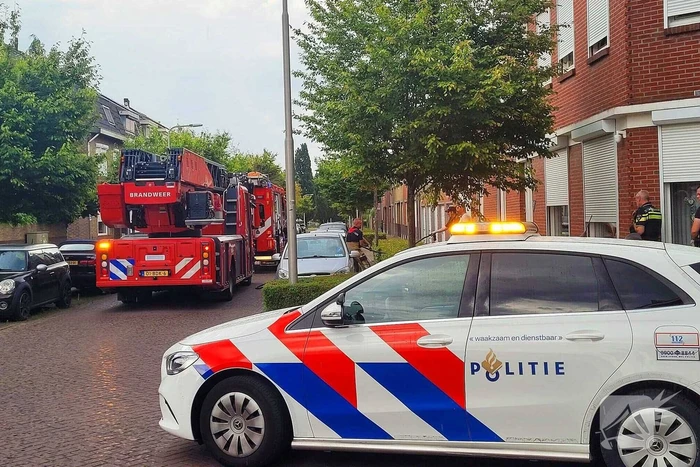brand richerstraat kerkrade