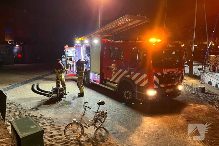 ongeval staverse kade urk