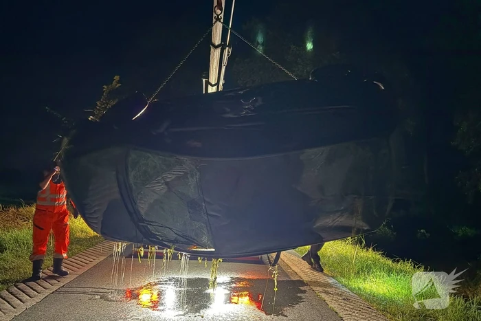 ongeval gasthuisdijk wanneperveen