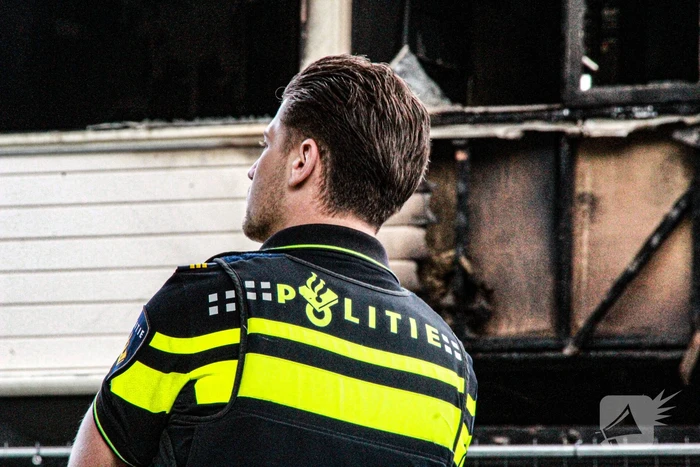 Woningbrand treft tientallen gezinnen