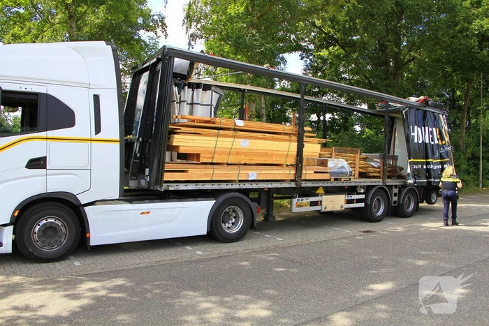 Tweede aanrijding met brug voor chauffeur