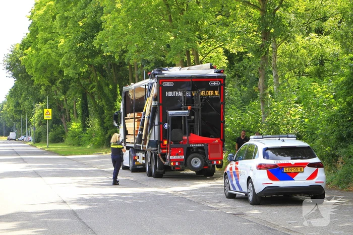 Tweede aanrijding met brug voor chauffeur