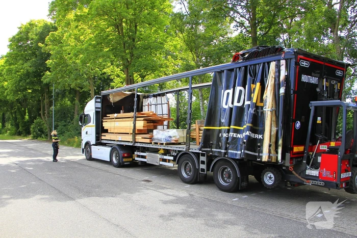 Tweede aanrijding met brug voor chauffeur