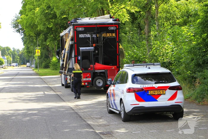 Tweede aanrijding met brug voor chauffeur