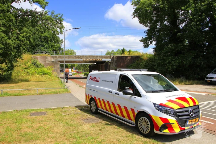 Tweede aanrijding met brug voor chauffeur