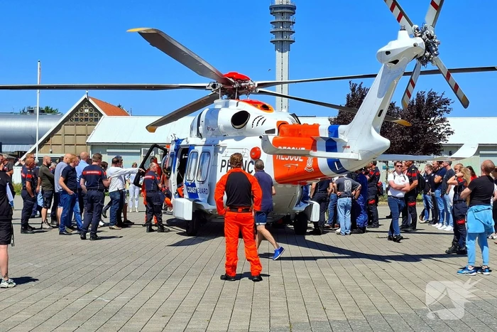 Nieuwe boot een schenking aan KNRM