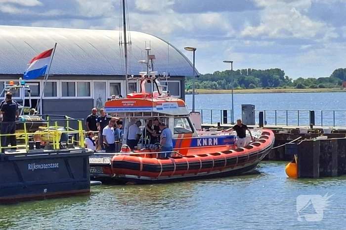 Nieuwe boot een schenking aan KNRM
