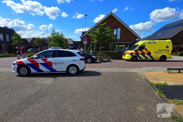 ongeval reehorsterweg ede