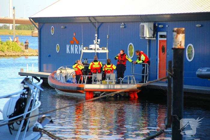Scheepsbrand veroorzaakt flinke schade