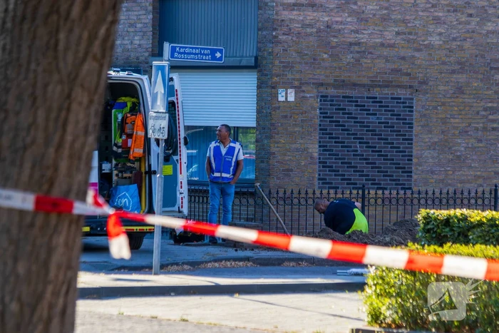 Onderhandelaar voorkomt tragedie