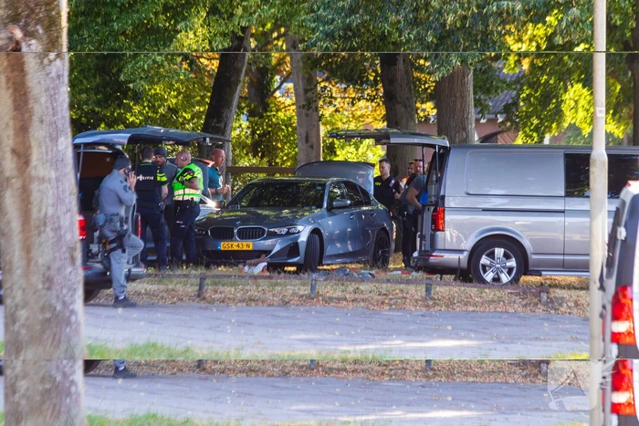 Onderhandelaar voorkomt tragedie