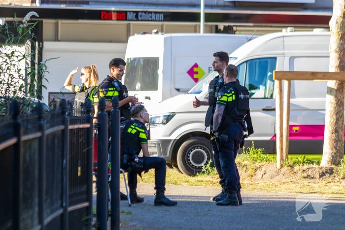 Onderhandelaar voorkomt tragedie