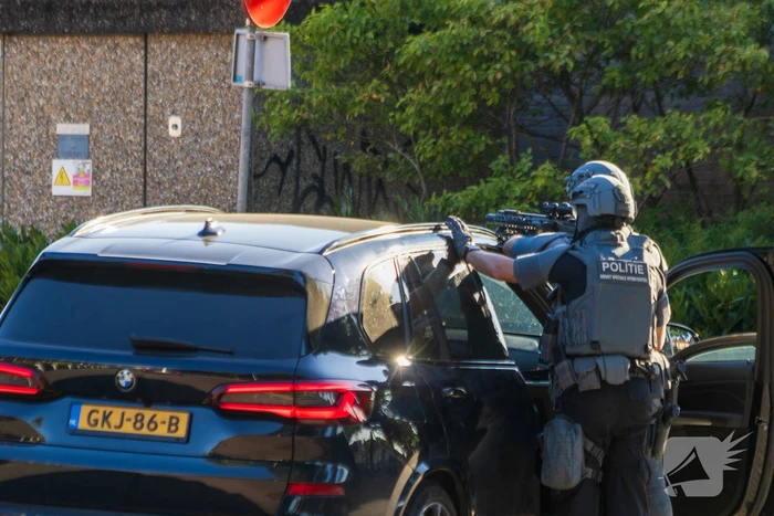 Onderhandelaar voorkomt tragedie