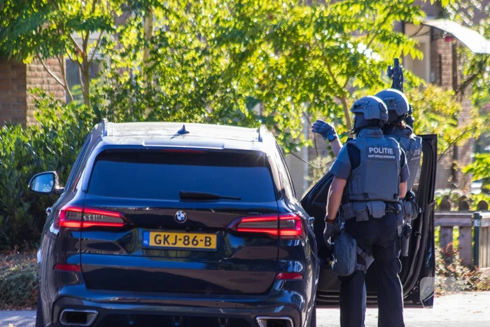 Onderhandelaar voorkomt tragedie