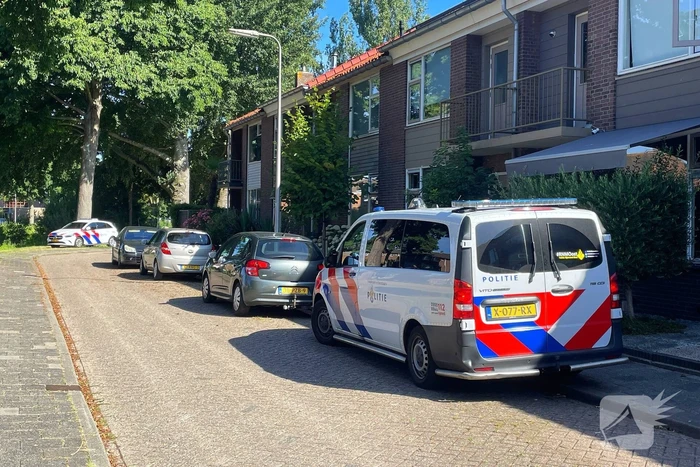 Kinderfiets leidt tot grootschalige inzet