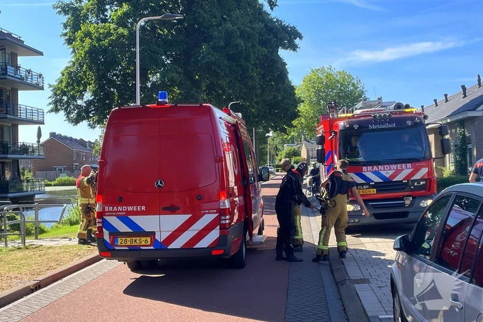 Kinderfiets leidt tot grootschalige inzet