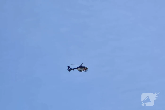 Politie zoekt vermist kind