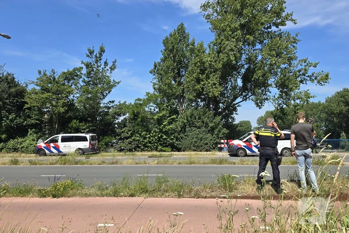 Politie zoekt vermist kind
