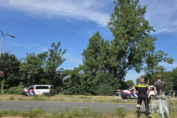 Politie zoekt vermist kind